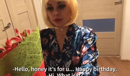 Порно с сюжетом и разговорами по русски!