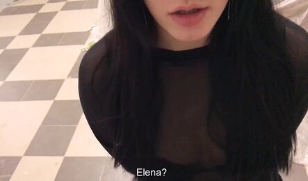 Думала найду работу, а нашла только любовника с большим членом